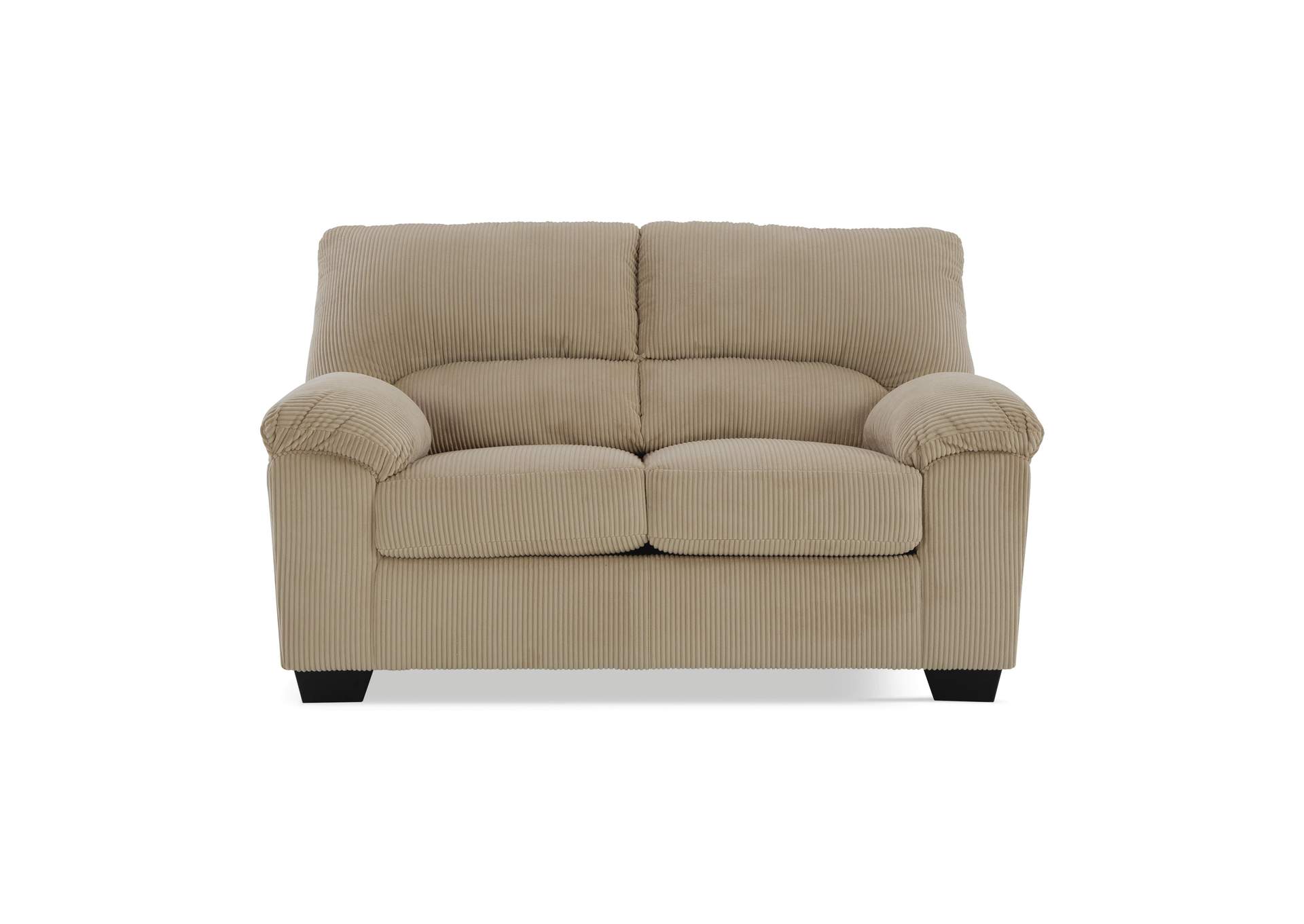 SimpleJoy Loveseat image 3