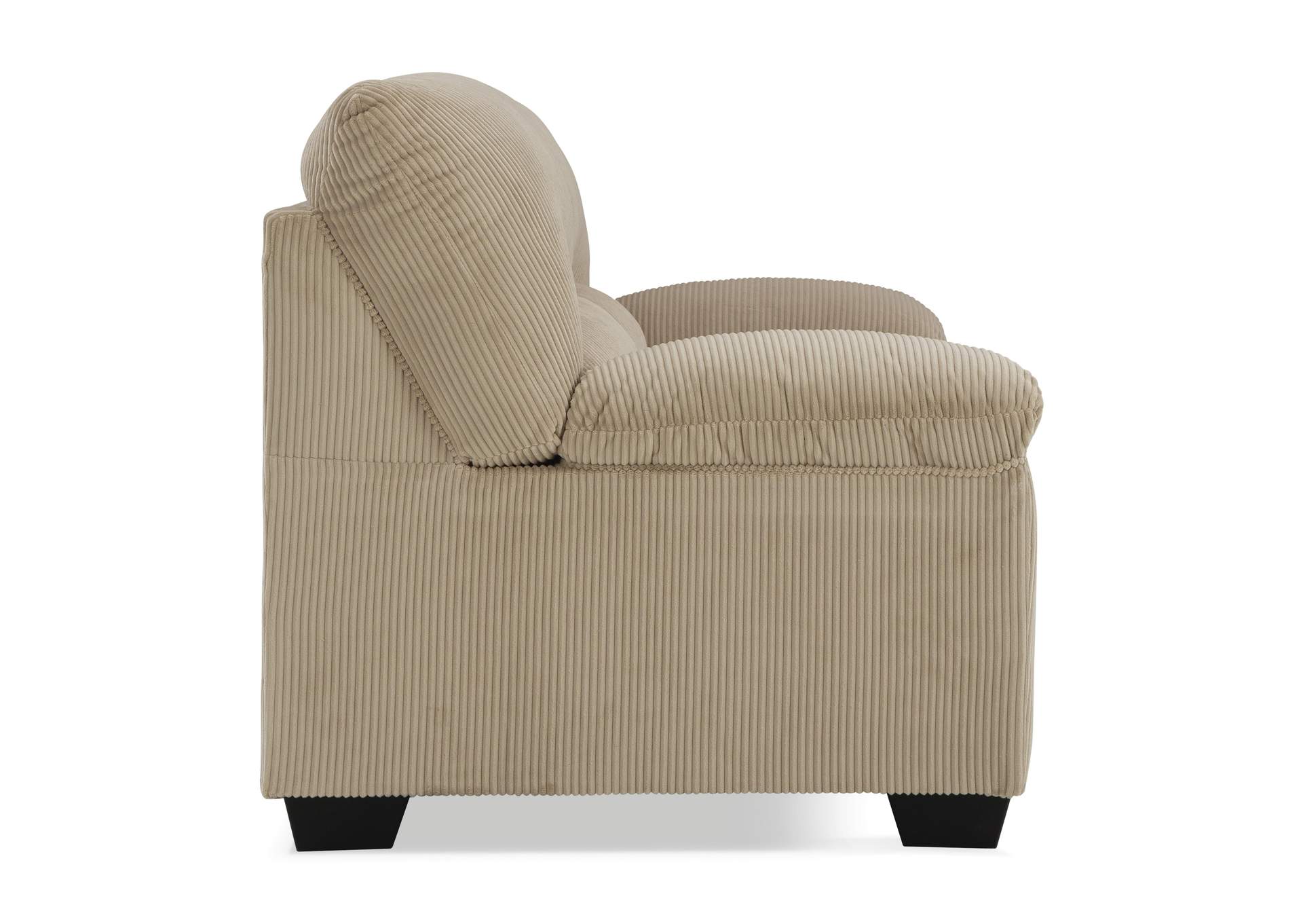 SimpleJoy Loveseat image 6