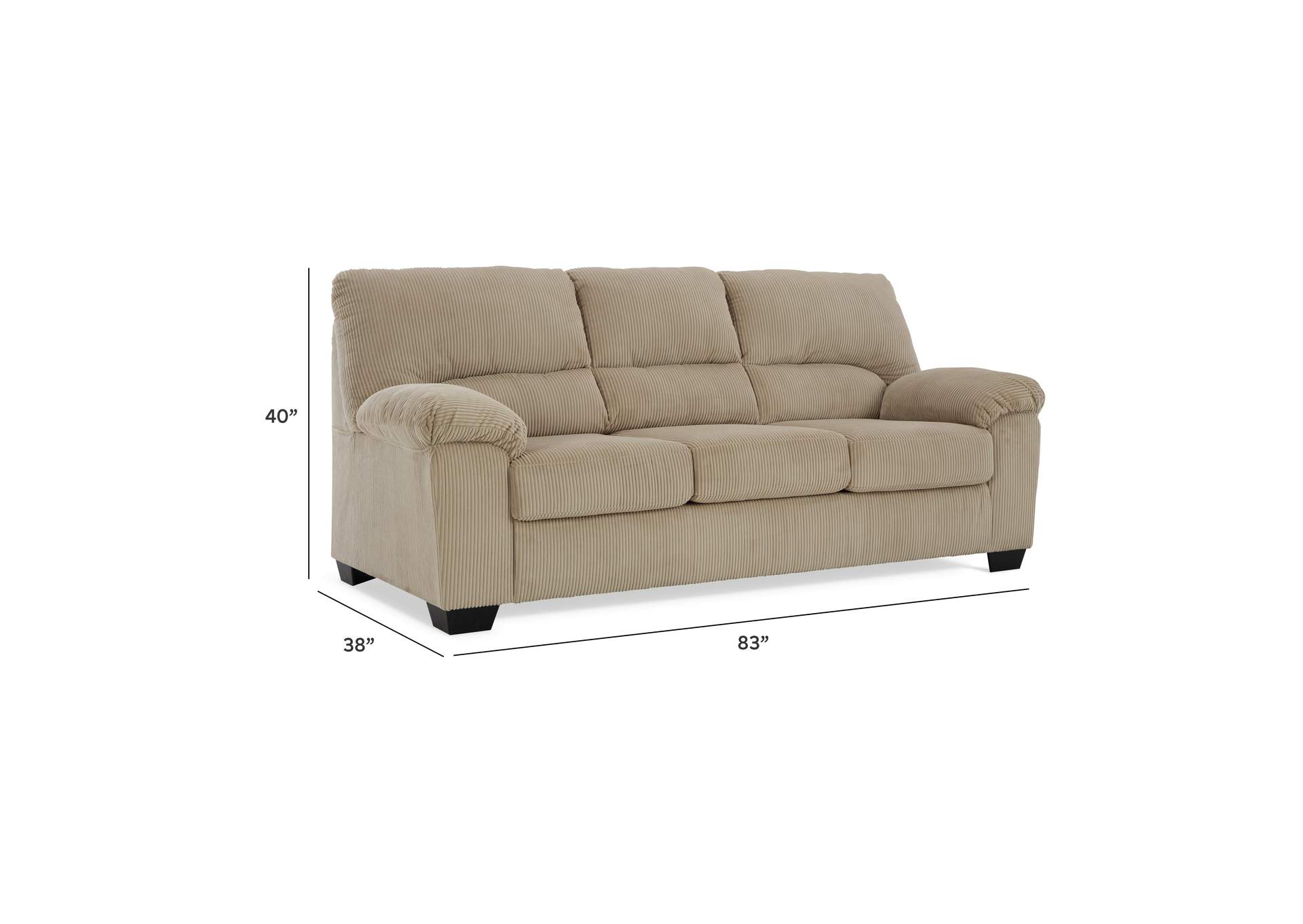 SimpleJoy Sofa image 10