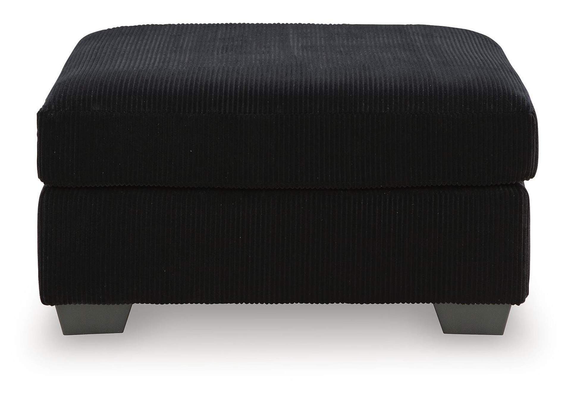 SimpleJoy Oversized Accent Ottoman image 3