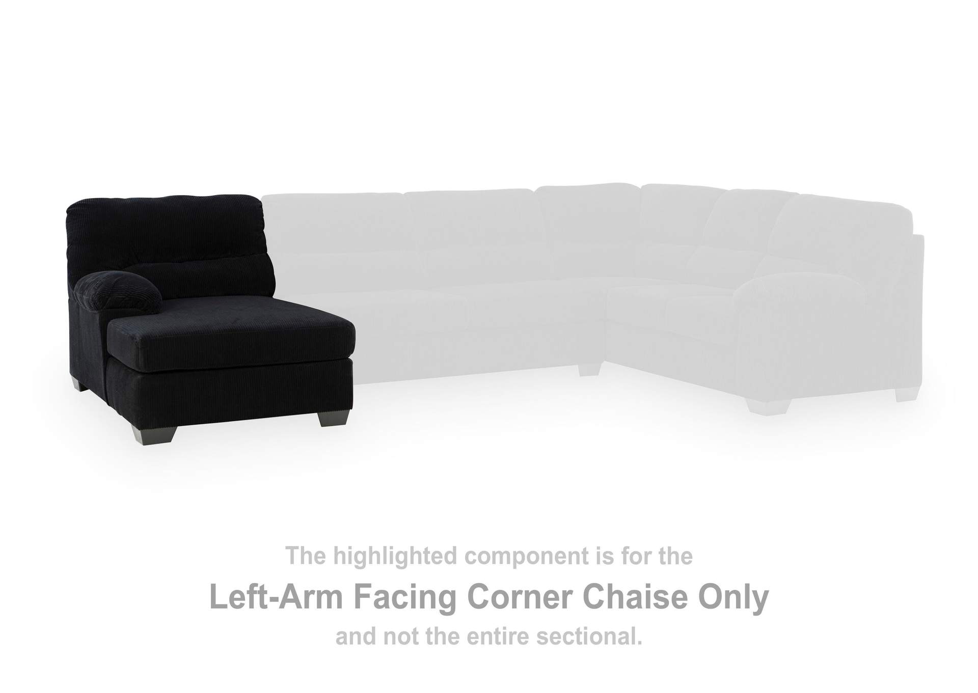 SimpleJoy Super Chaise image 1