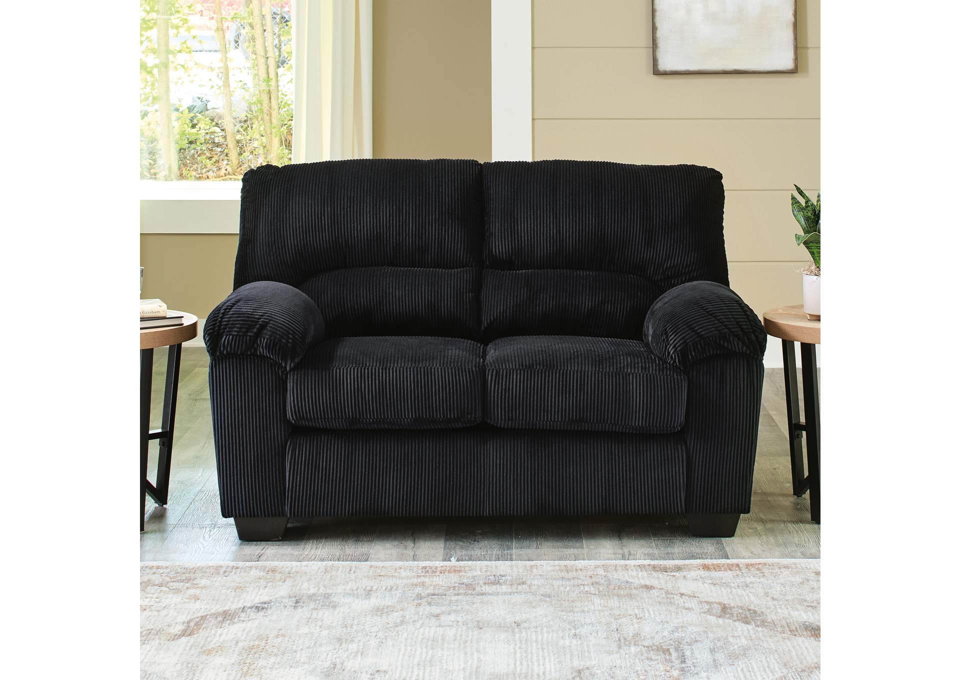 SimpleJoy Loveseat image 4
