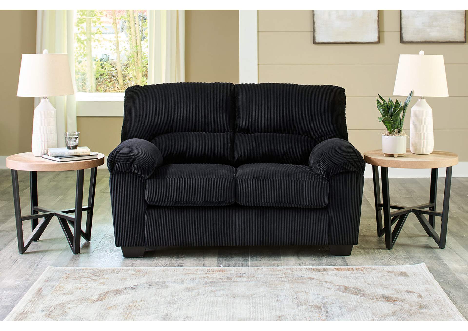 SimpleJoy Loveseat