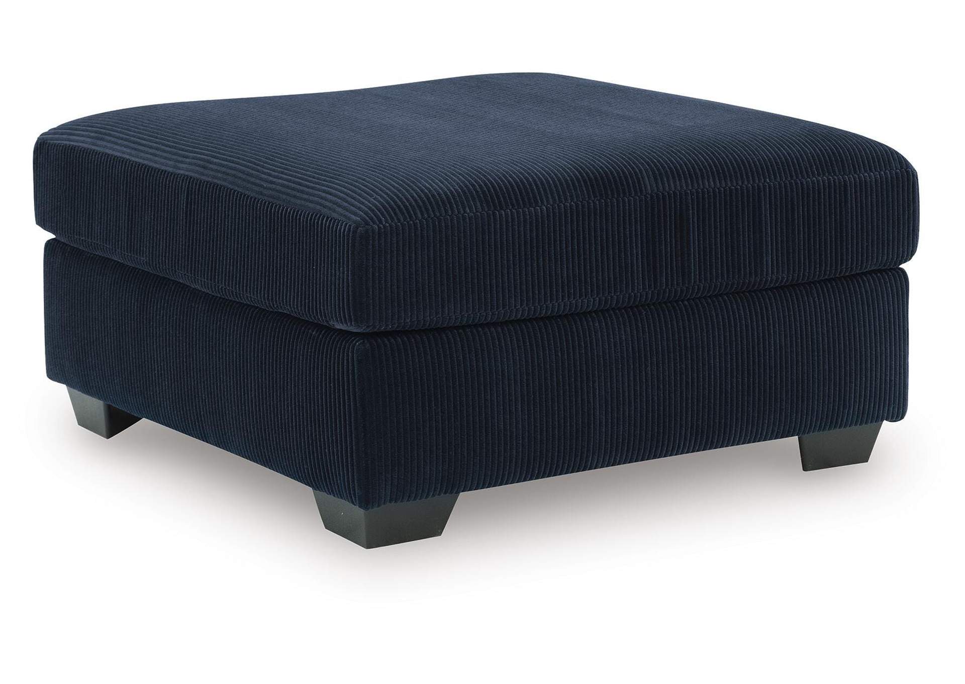 SimpleJoy Oversized Accent Ottoman image 1