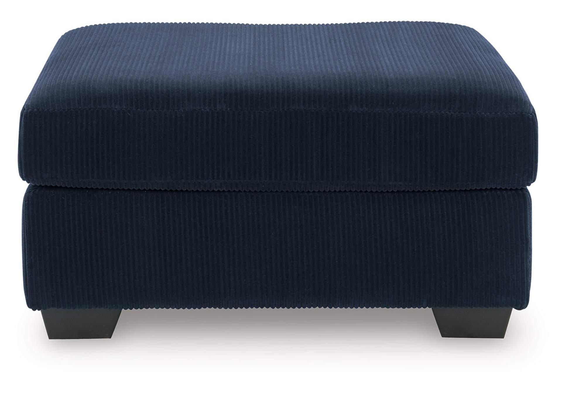 SimpleJoy Oversized Accent Ottoman image 3