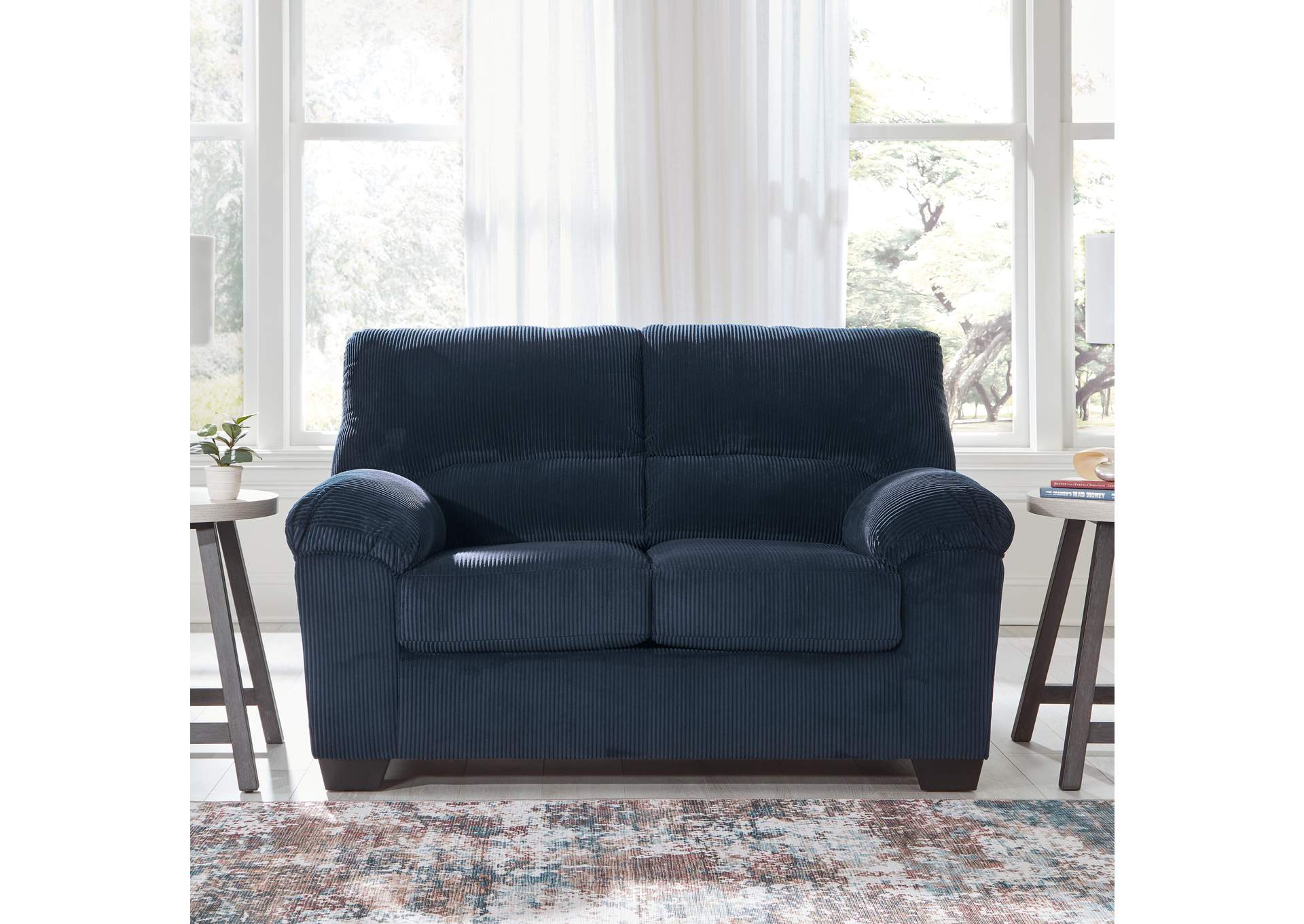 SimpleJoy Loveseat image 7