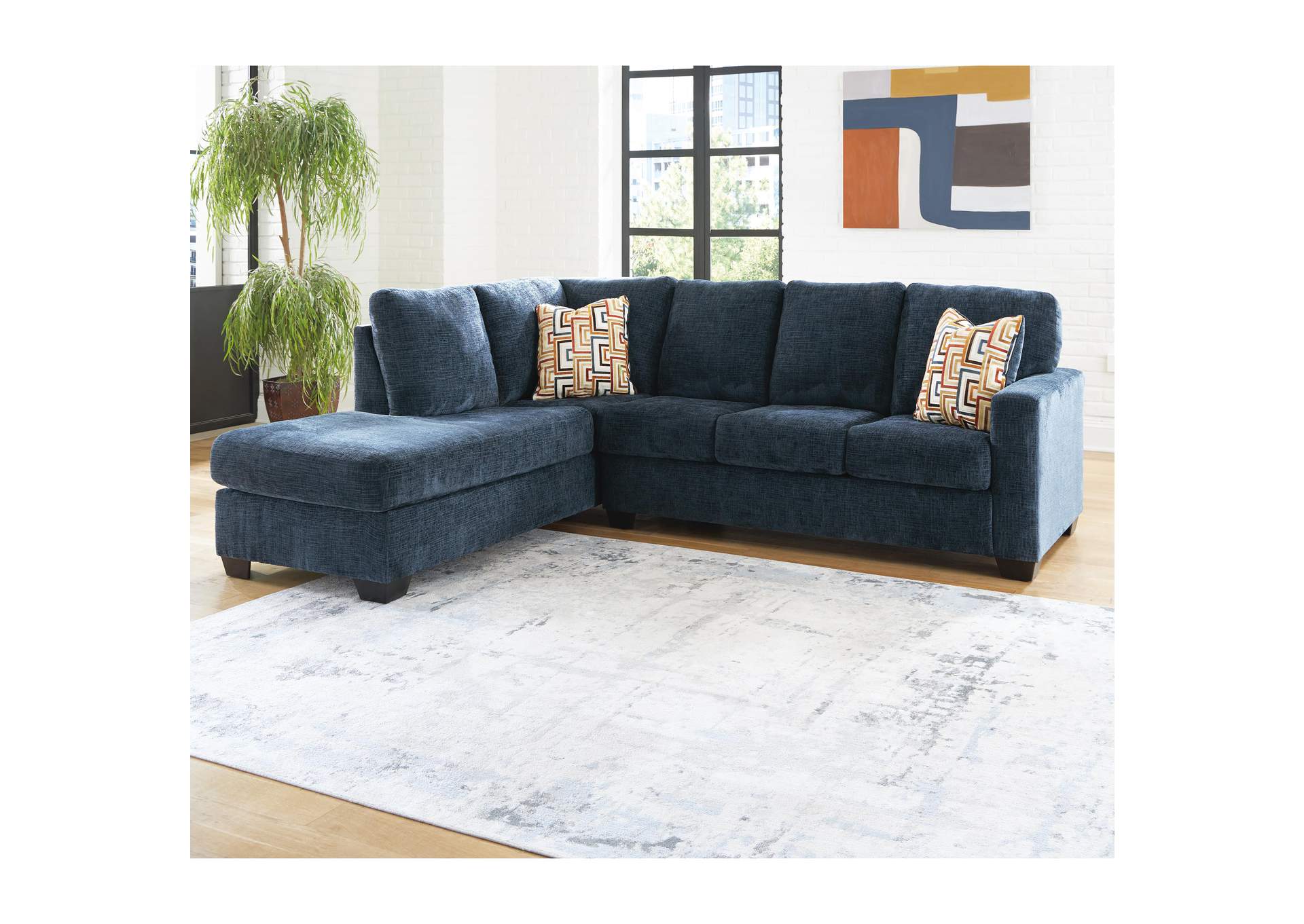 Aviemore 2-Piece Sectional with Chaise image 4