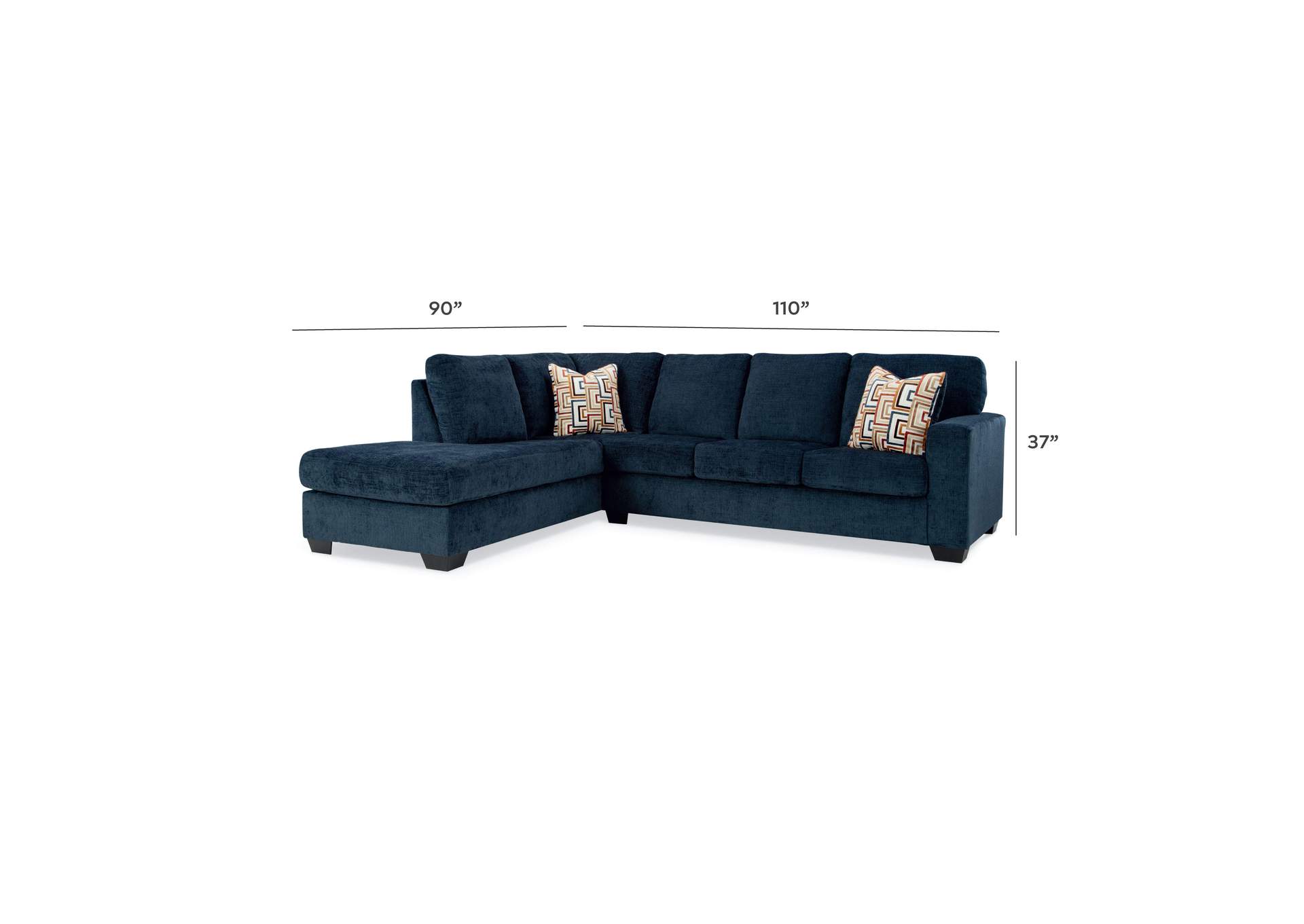 Aviemore 2-Piece Sectional with Chaise image 6