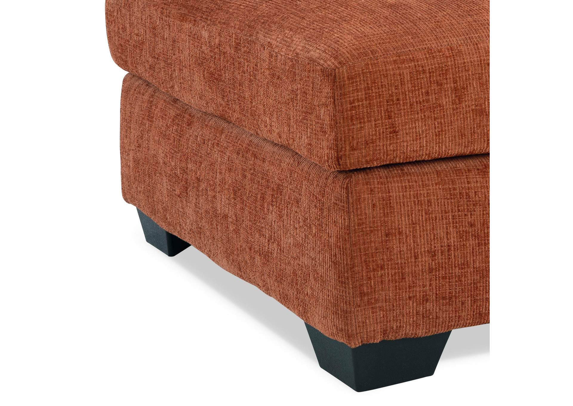 Aviemore Oversized Accent Ottoman image 7