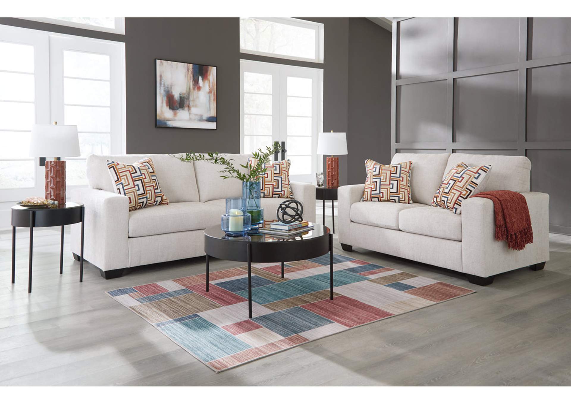 Aviemore Sofa and Loveseat
