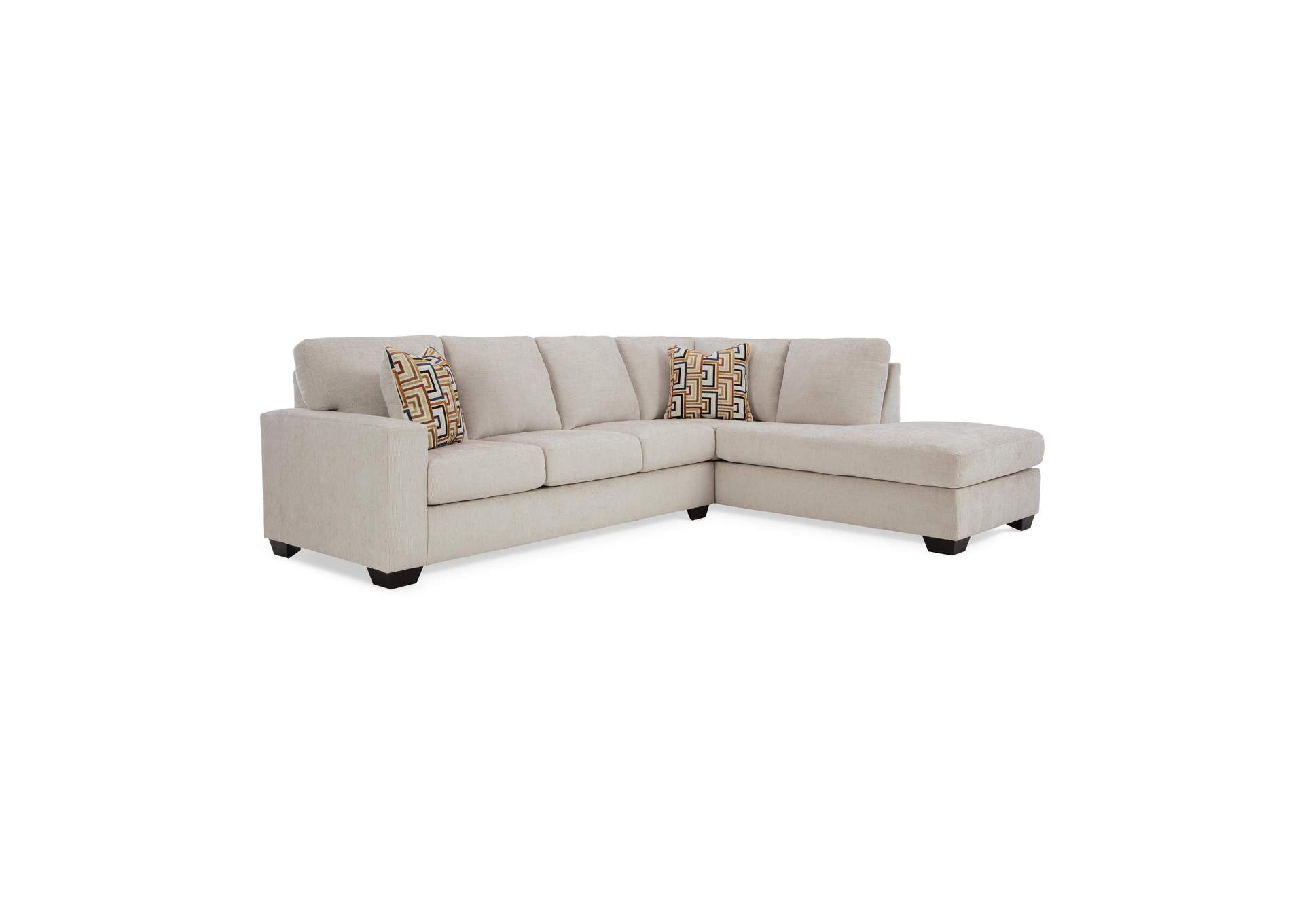 Aviemore 2-Piece Sectional with Chaise image 2