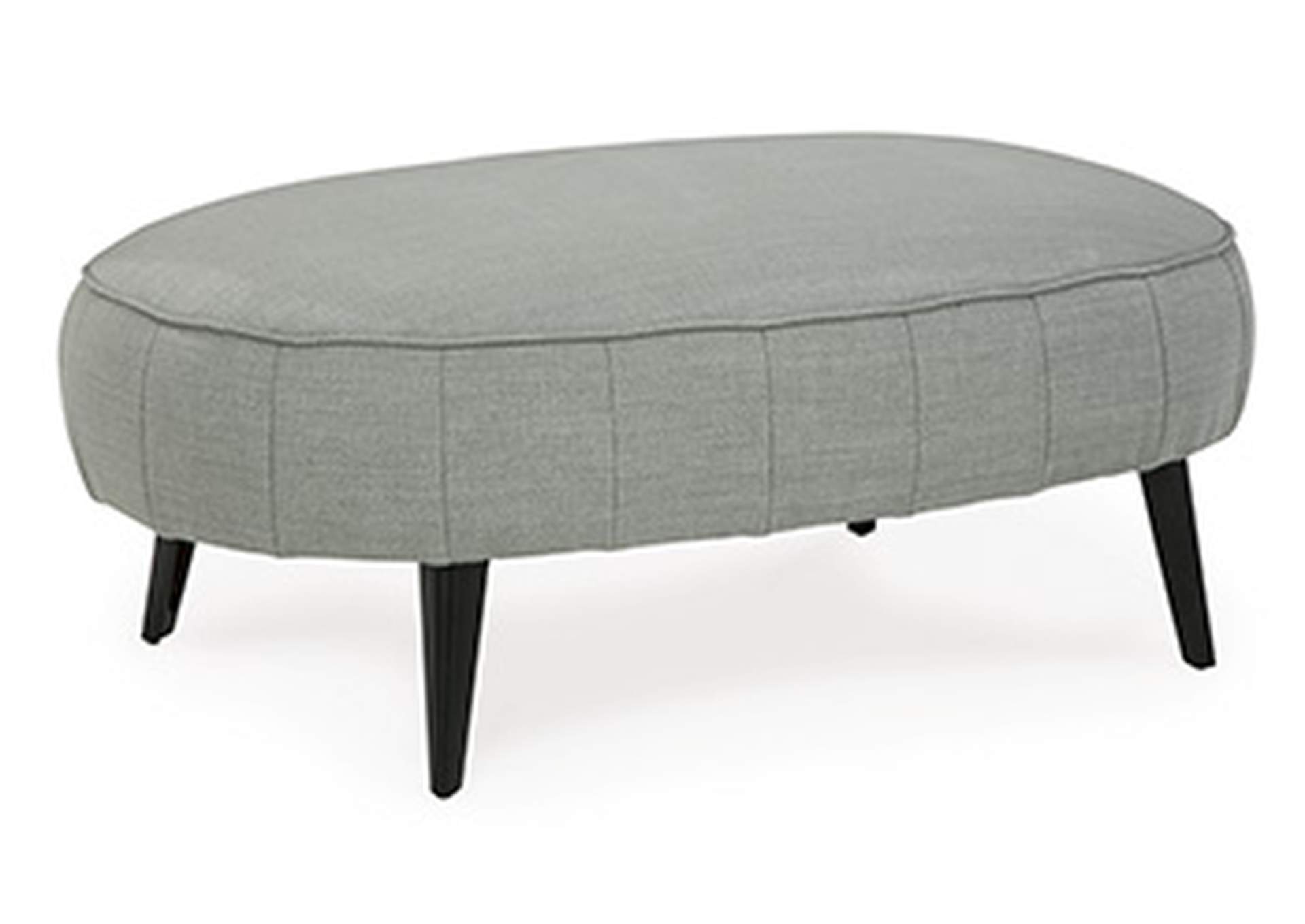 Hollyann Oversized Accent Ottoman