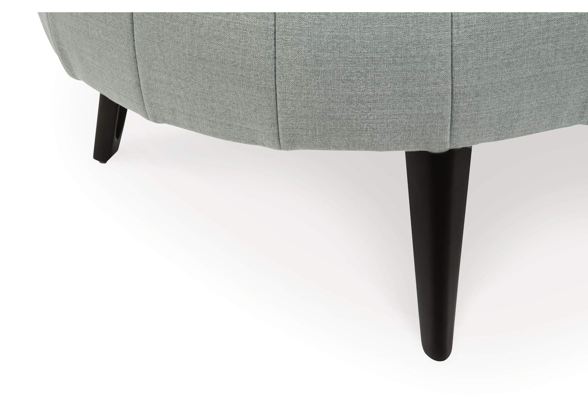 Hollyann Oversized Accent Ottoman image 7