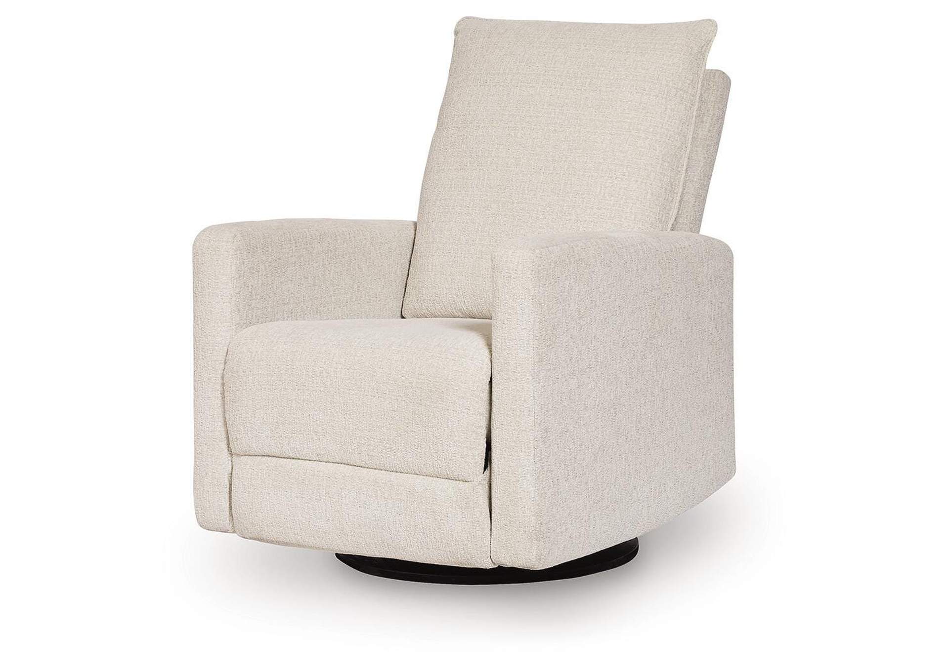 Oaklynn-Manor Swivel Glider Recliner image 5
