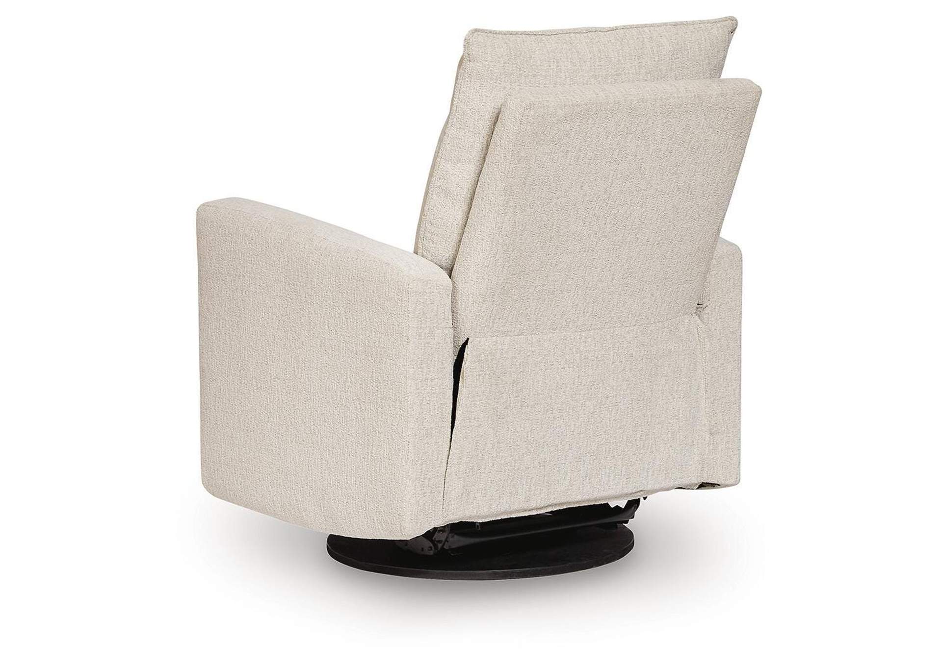 Oaklynn-Manor Swivel Glider Recliner image 7