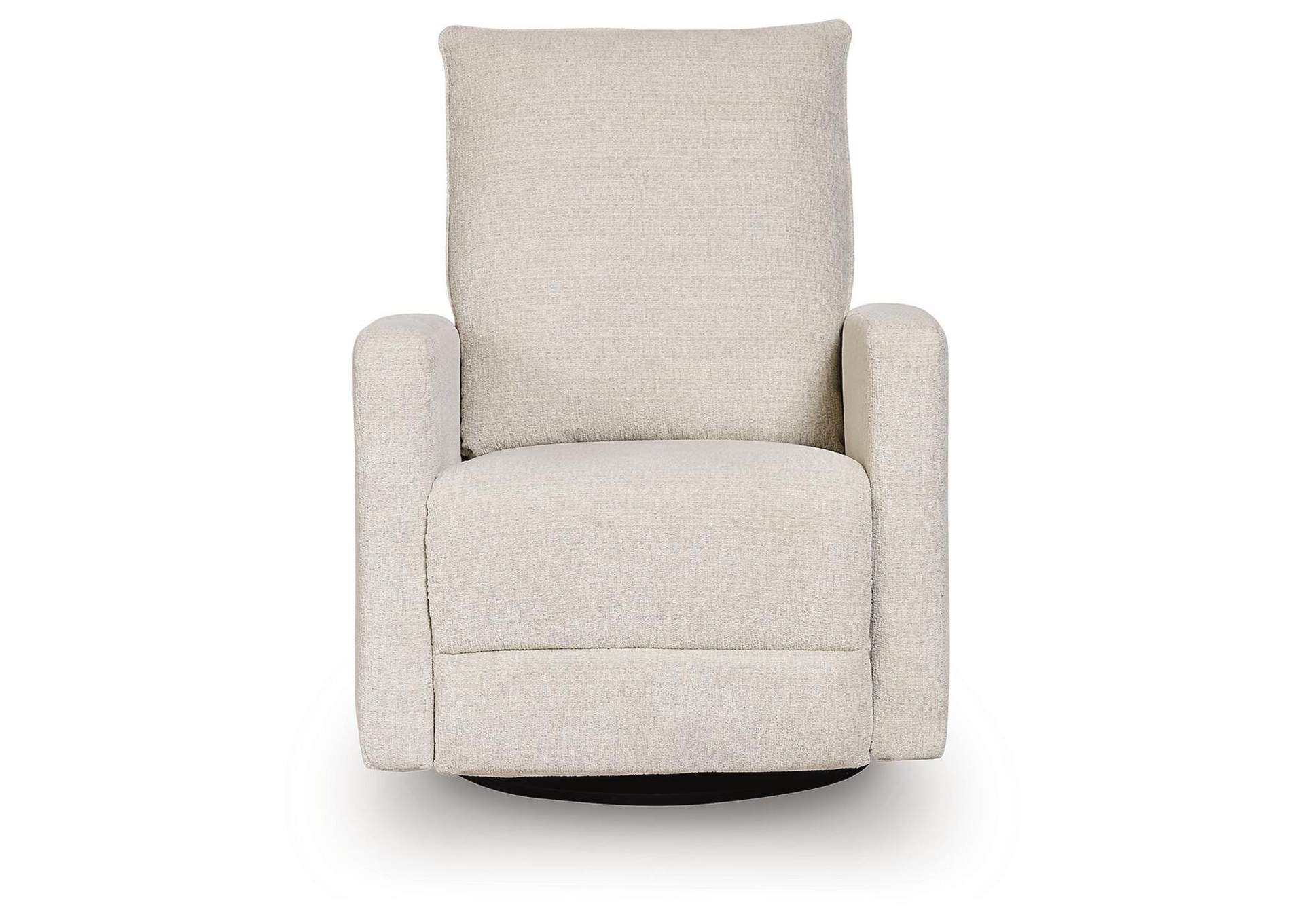 Oaklynn-Manor Swivel Glider Recliner image 4