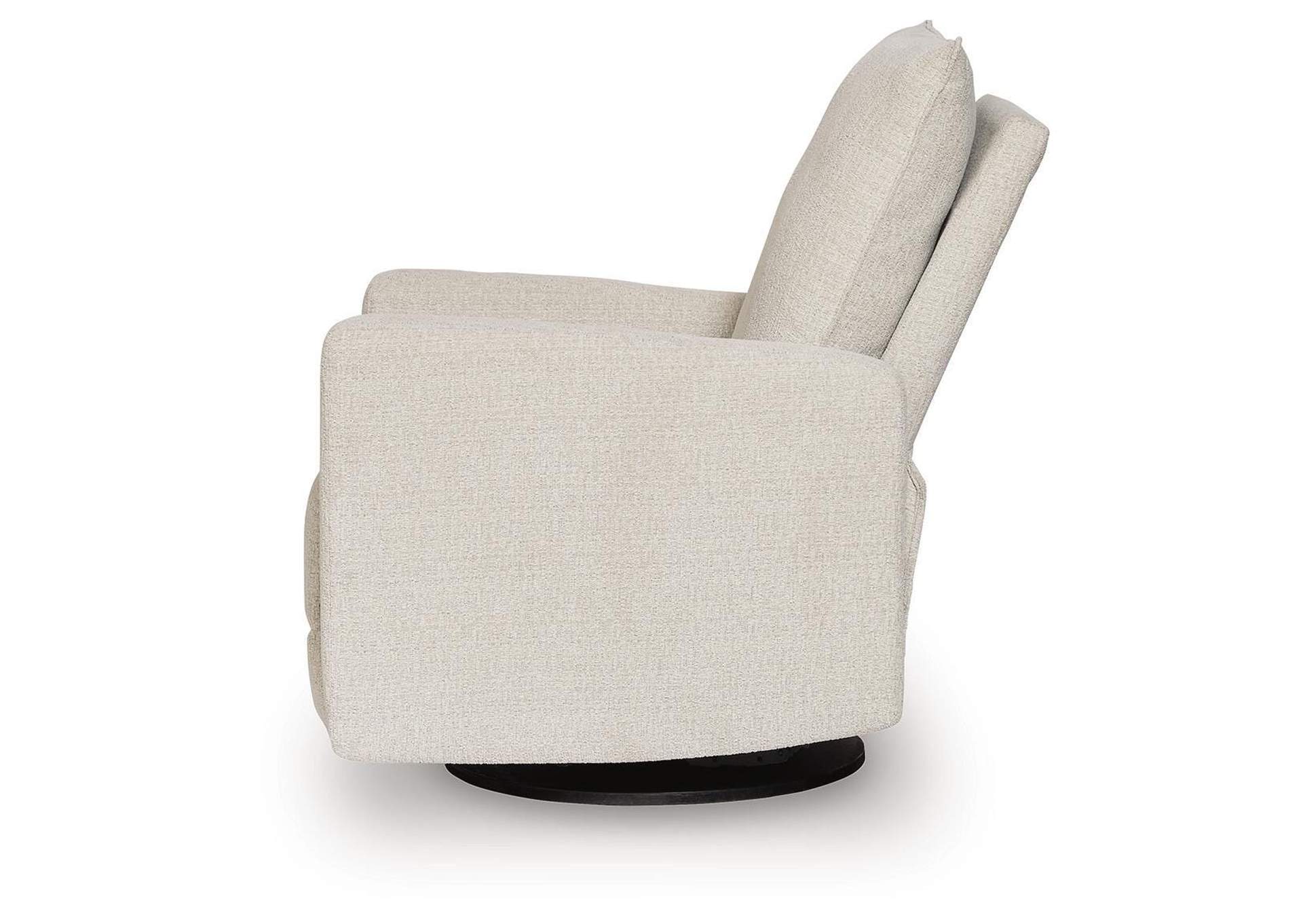 Oaklynn-Manor Swivel Glider Recliner image 6