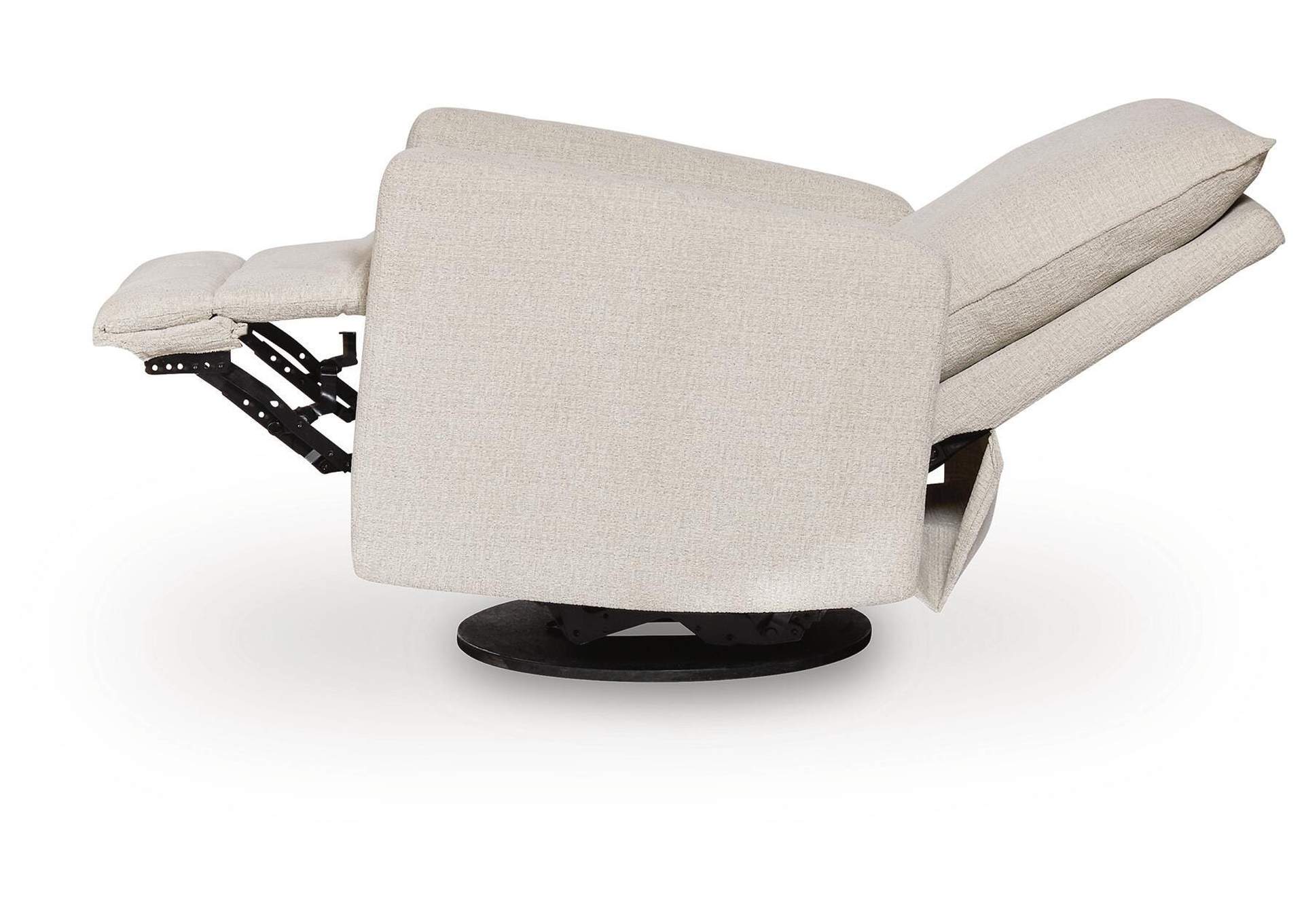 Oaklynn-Manor Swivel Glider Recliner image 8