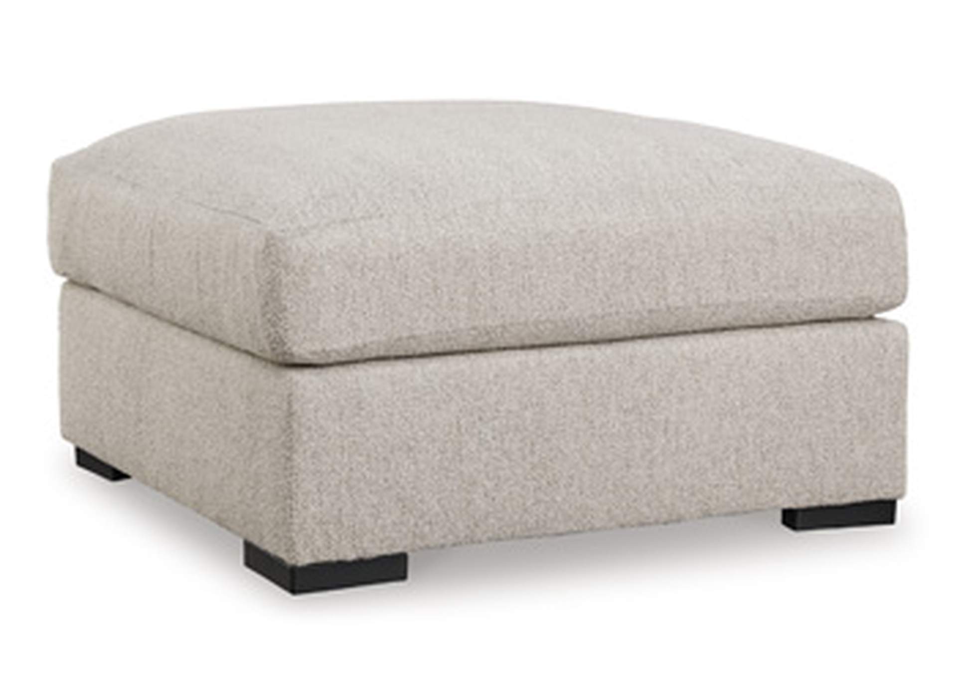 Ballyton Oversized Accent Ottoman image 5