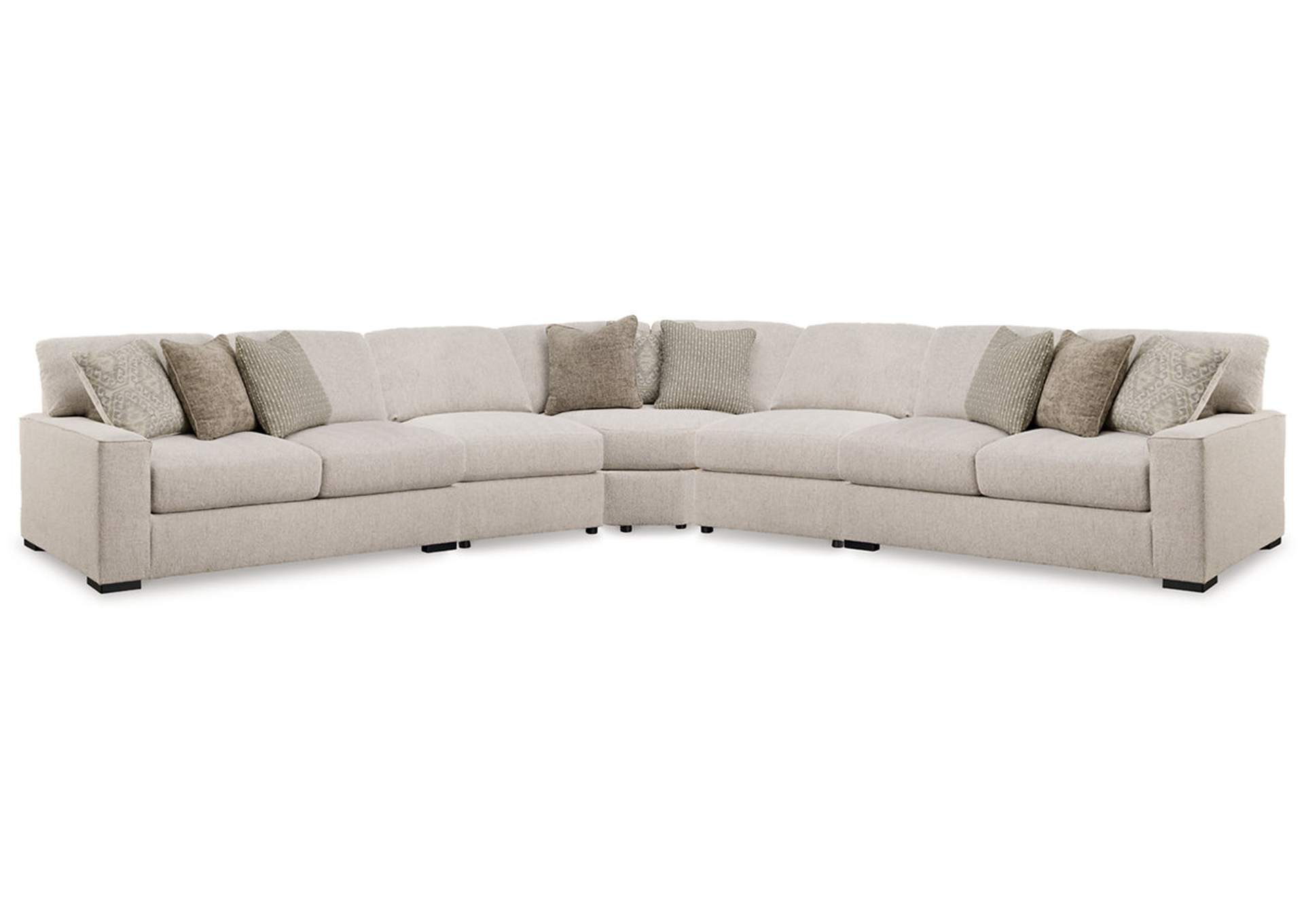 Ballyton 5-Piece Sectional image 1
