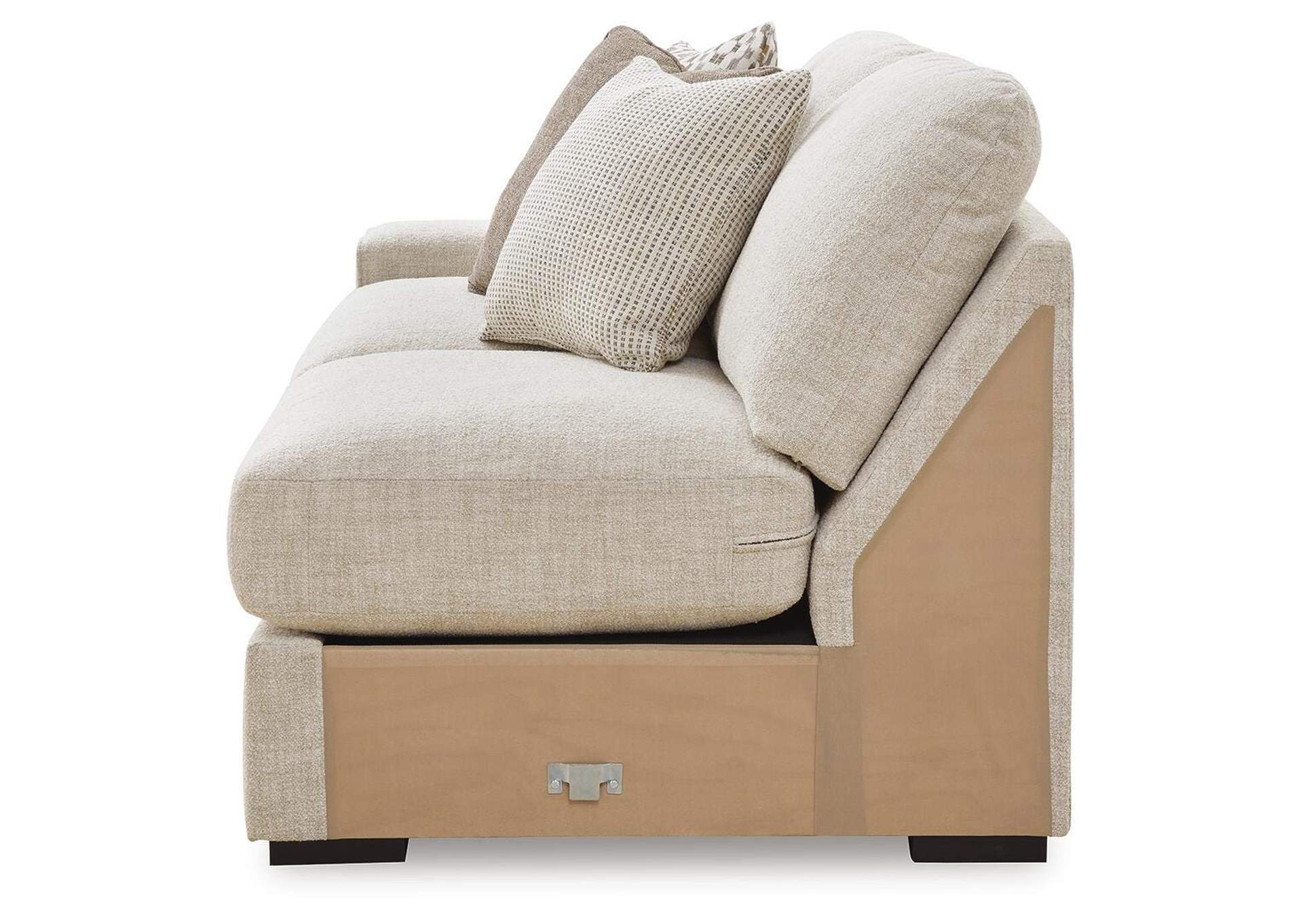 Abberson 5-Piece Sectional image 11