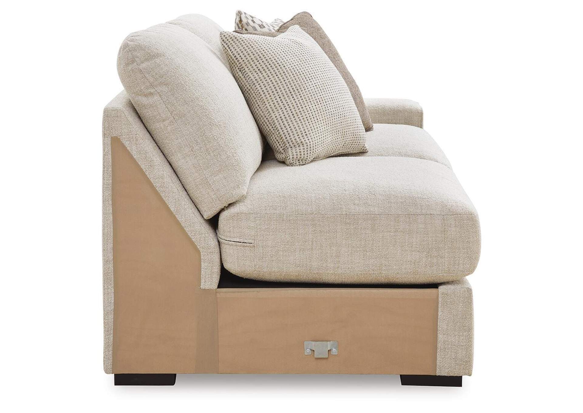Abberson 5-Piece Sectional image 20
