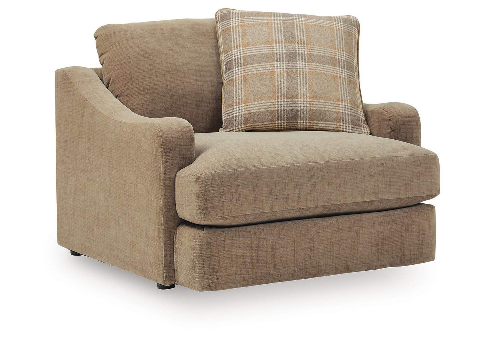 ChloeeAnne Oversized Chair image 1