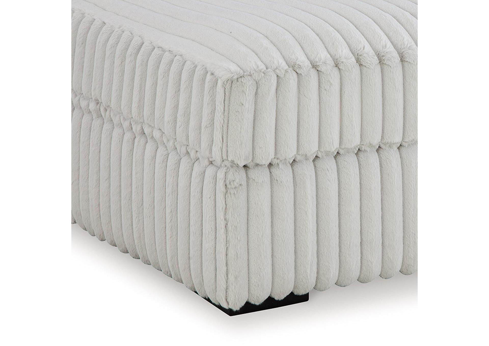 Stupendous Oversized Accent Ottoman image 2