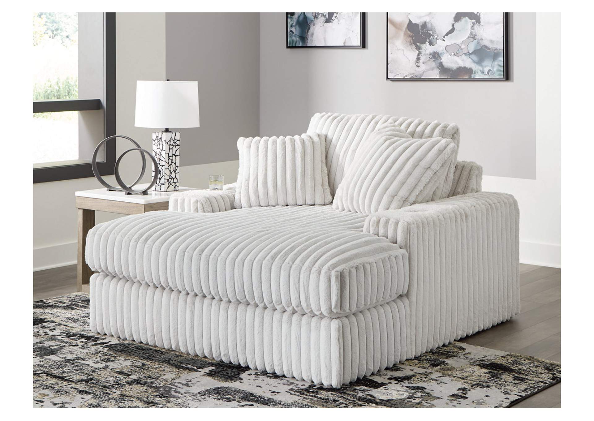 Stupendous Oversized Chaise image 10