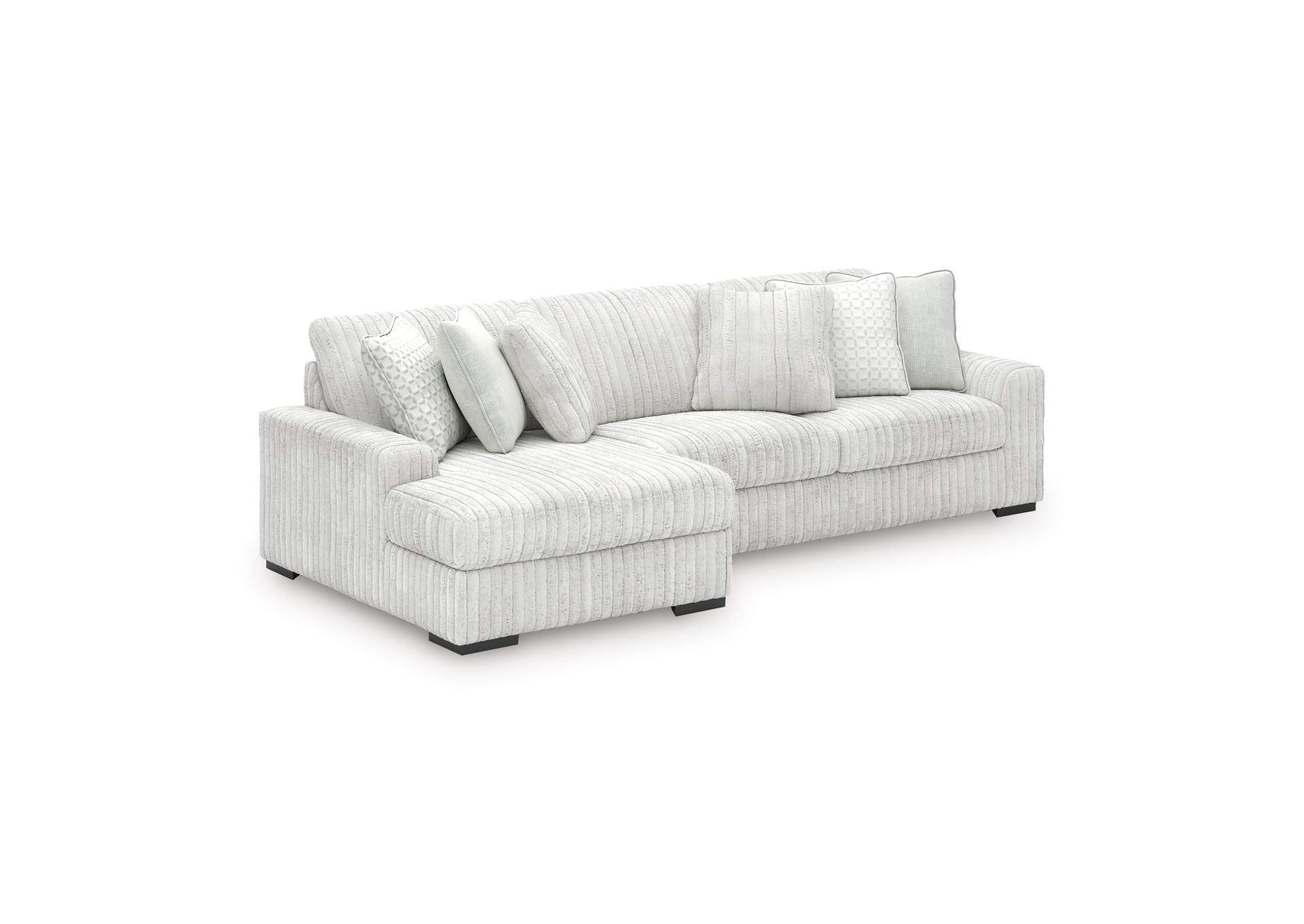 Stupendous 2-Piece Sectional with Chaise image 7