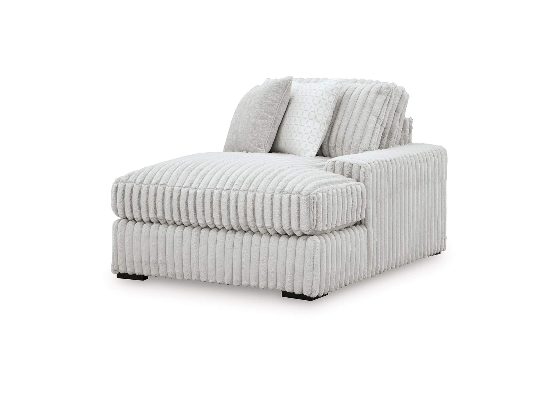 Stupendous 4-Piece Sectional with Double Chaise image 14