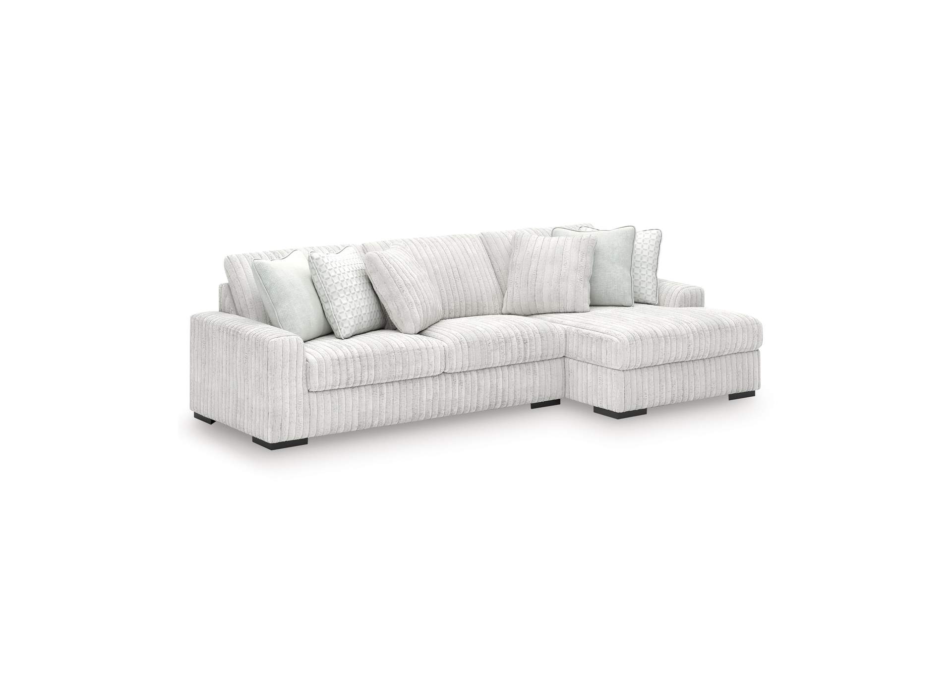 Stupendous 2-Piece Sectional with Chaise image 6