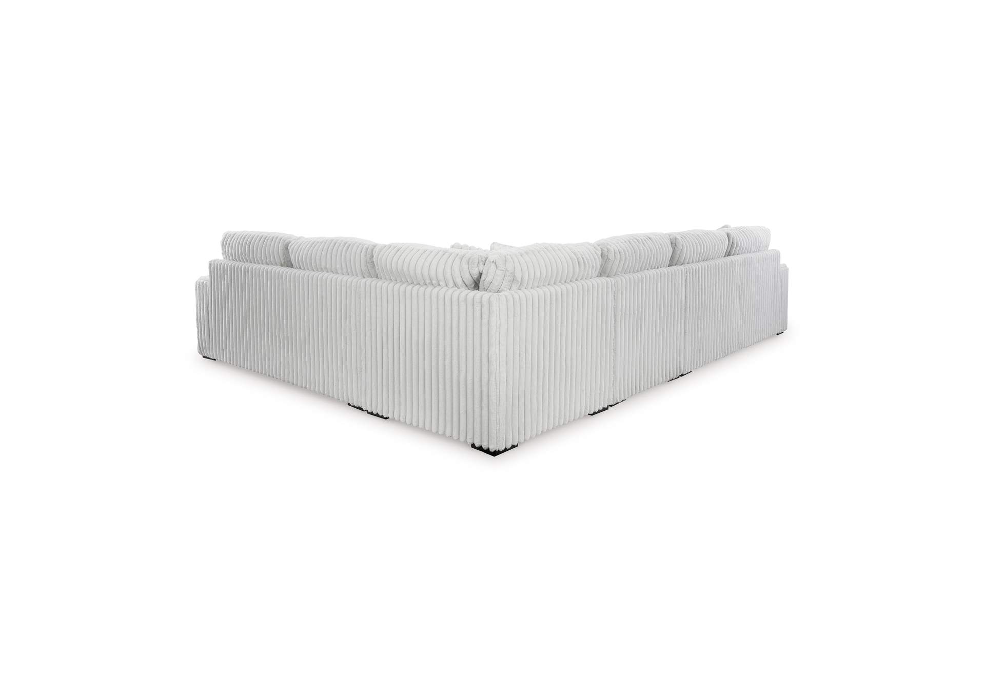Stupendous 4-Piece Sectional image 5