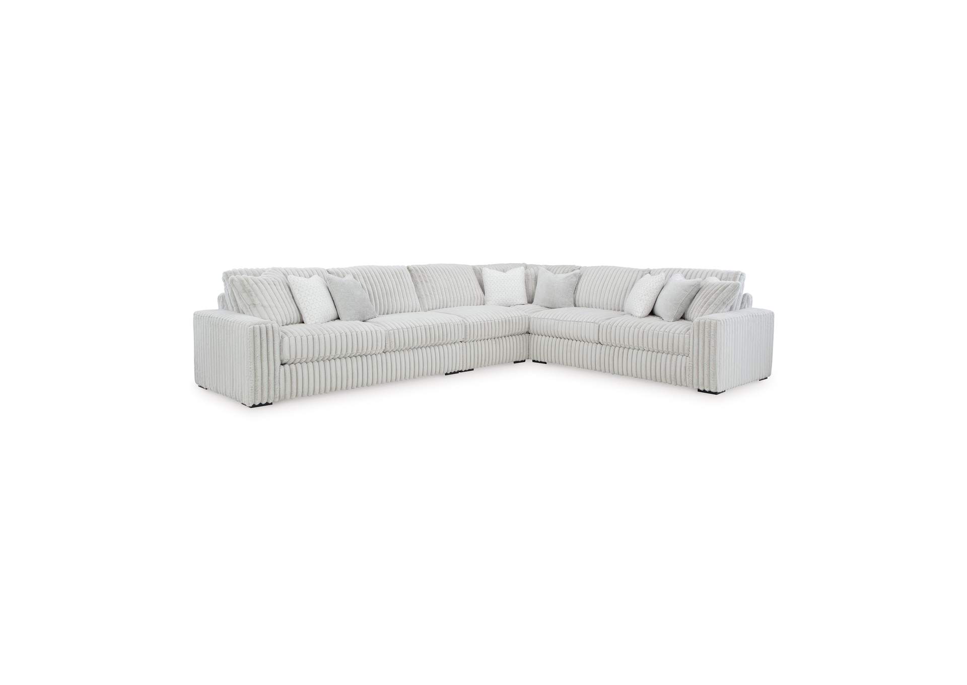 Stupendous 4-Piece Sectional image 2