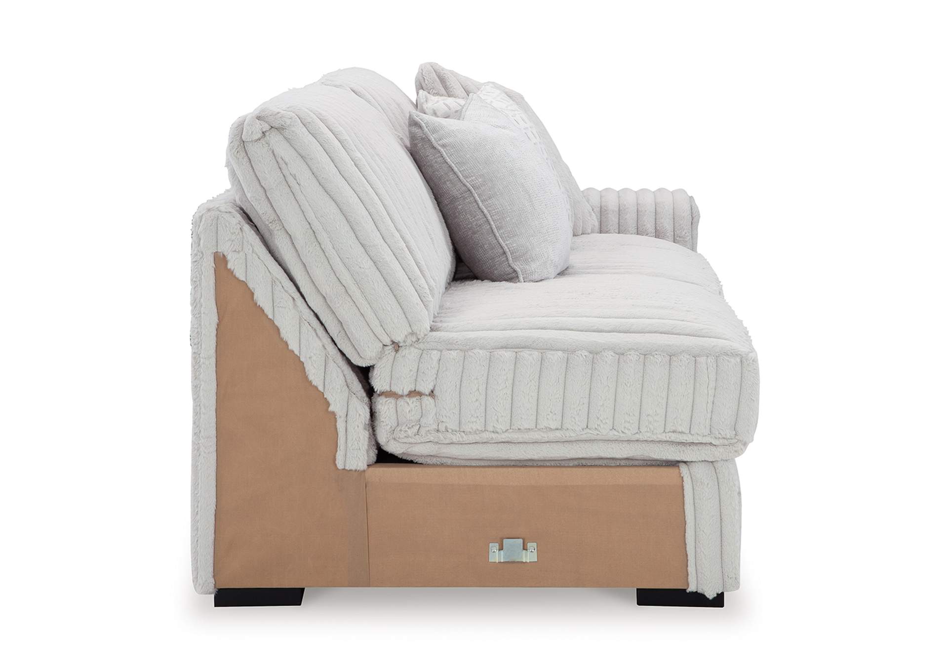 Stupendous 5-Piece Sectional with Chaise image 9