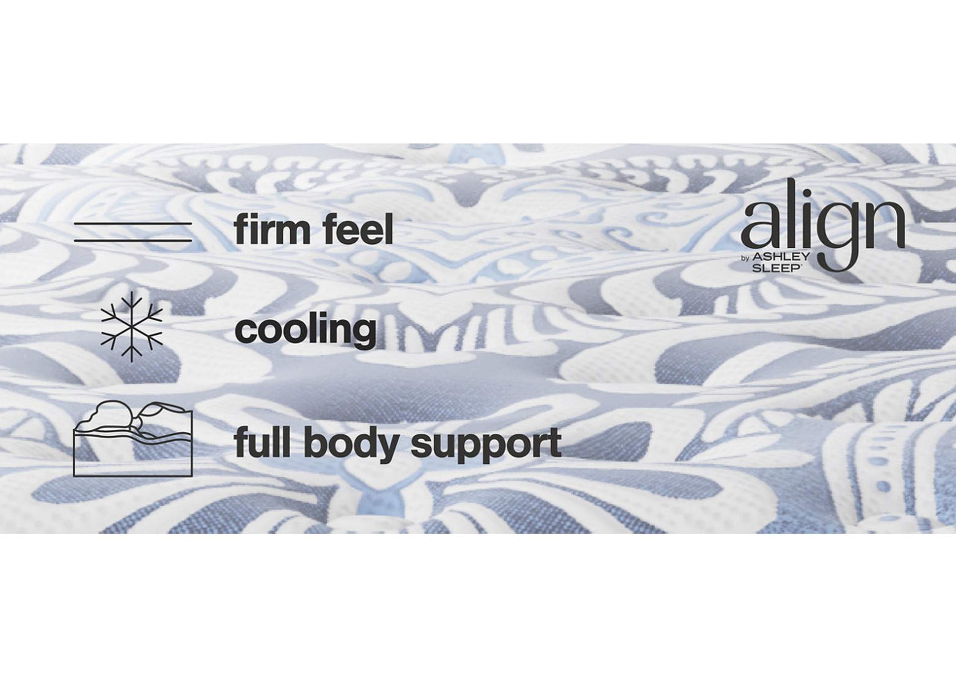 Firm Luxe 2.0 King Mattress image 11