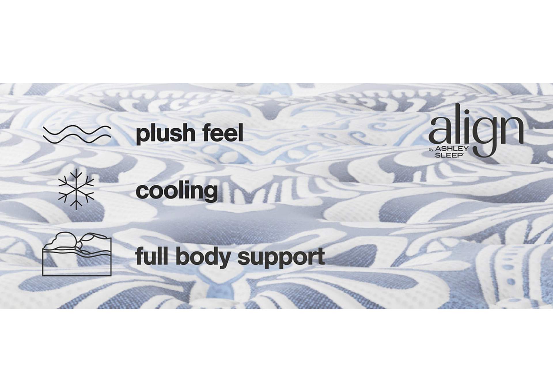 Plush Luxe 2.0 California King Mattress image 11