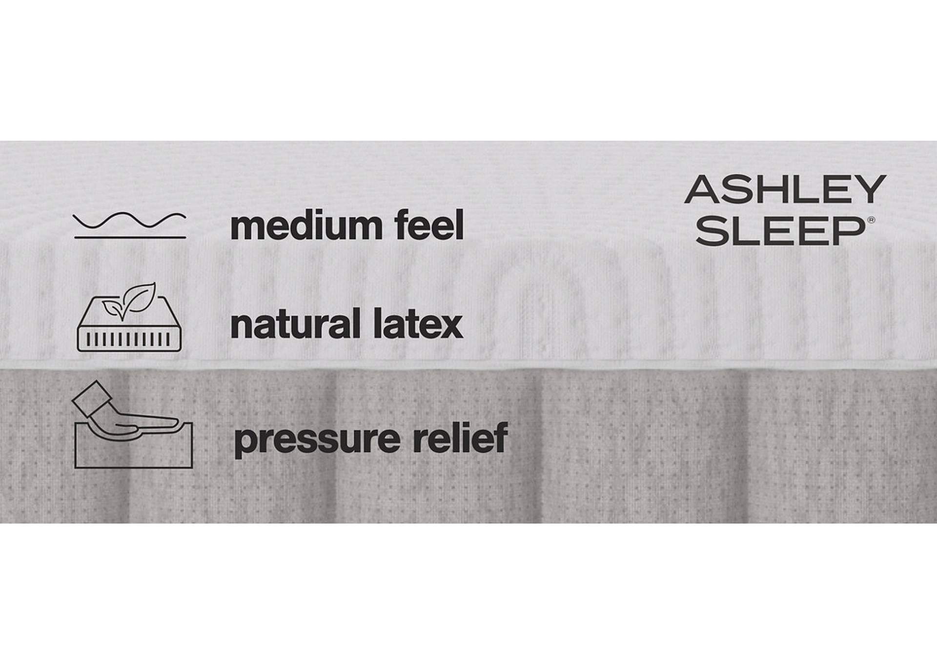 Terra Sleep Medium King Mattress image 13