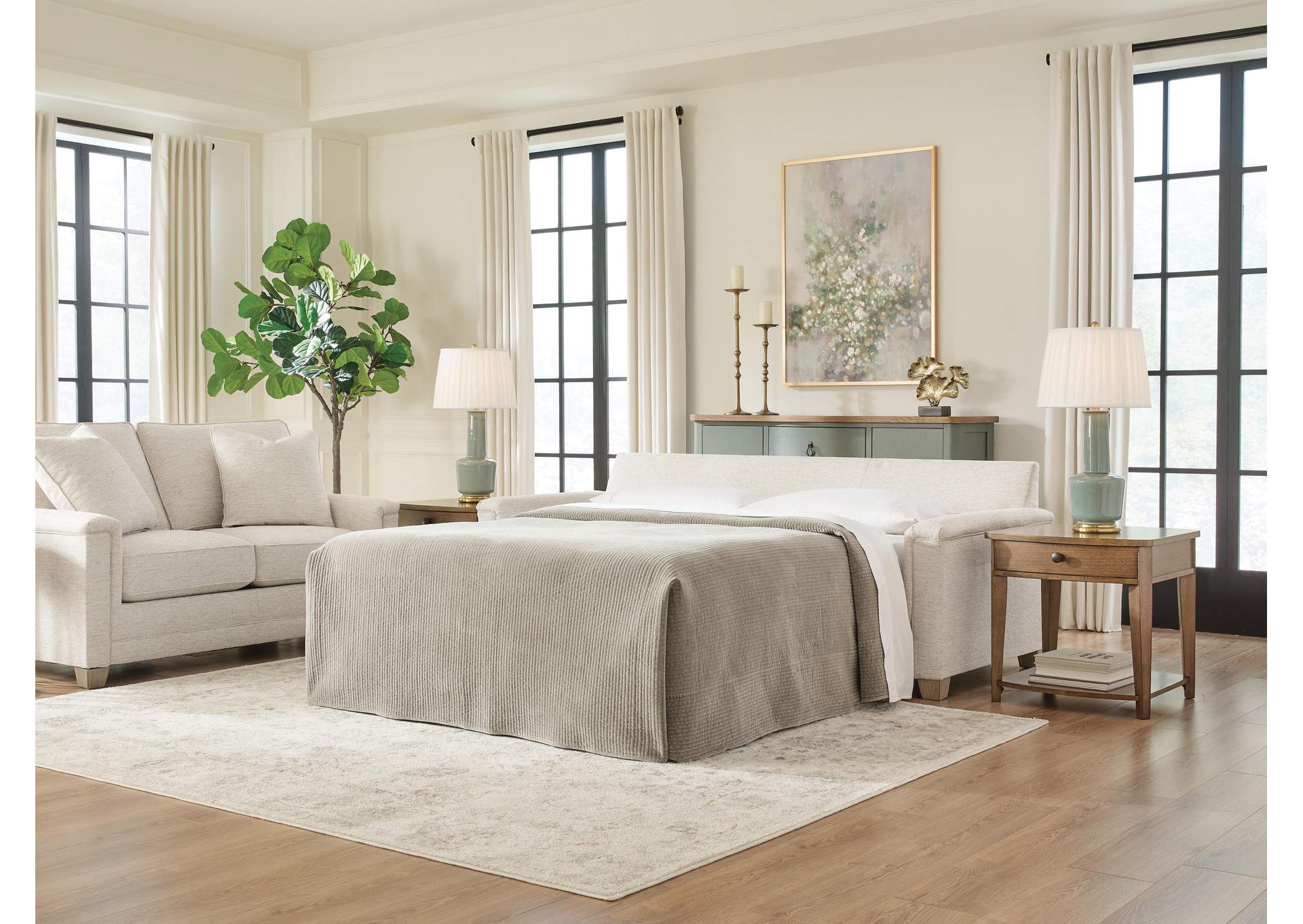 Rayne-Cove Queen Sofa Sleeper image 3
