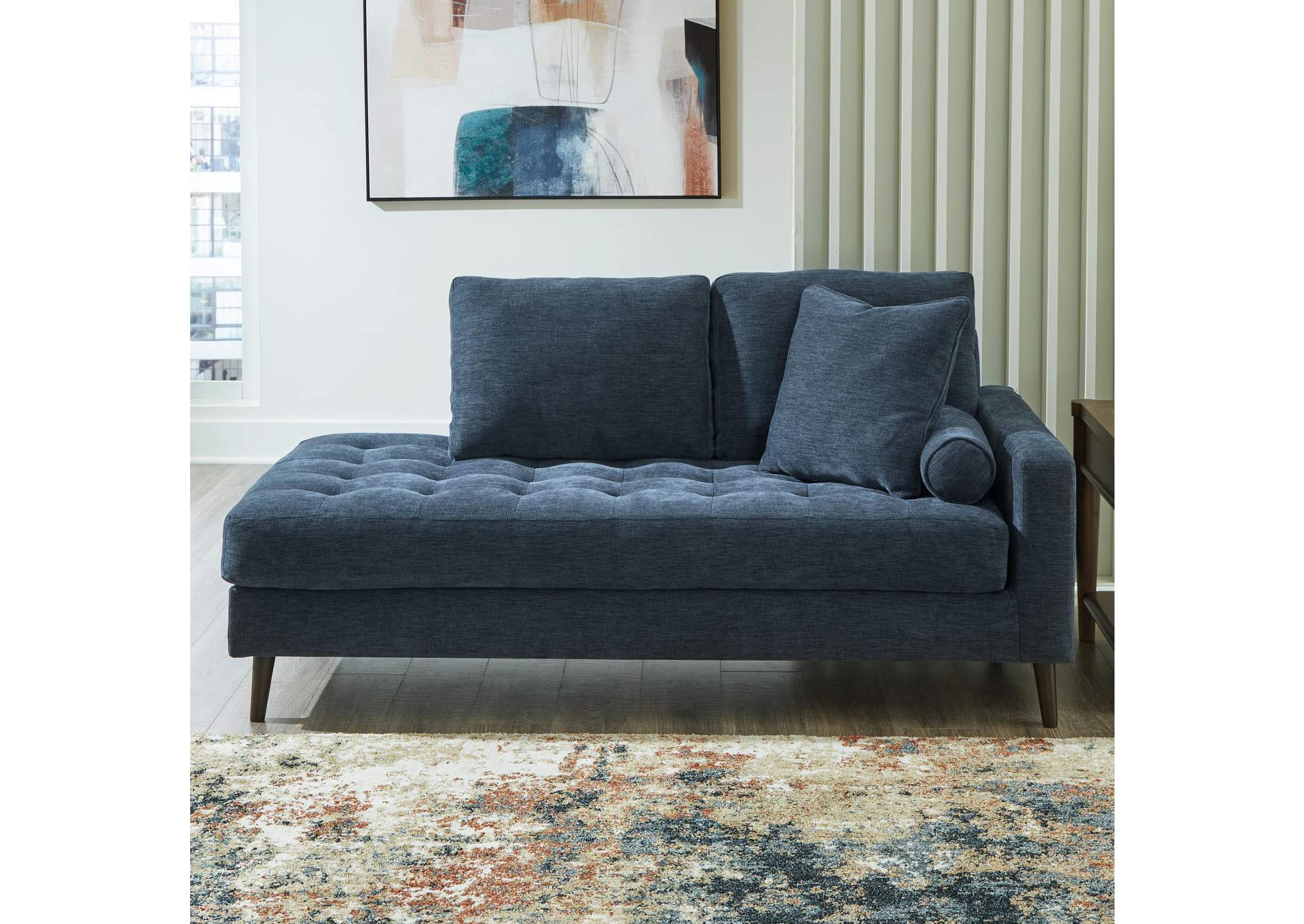 Bixler Right-Arm Facing Corner Chaise image 2