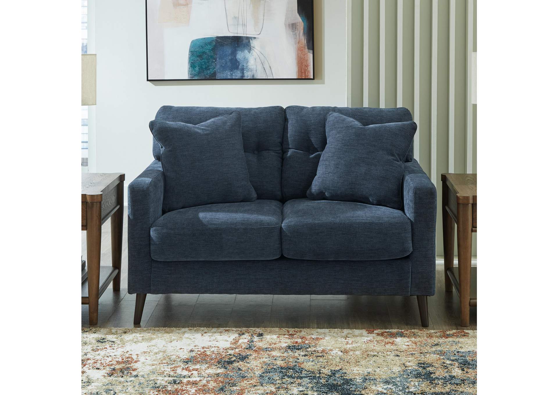 Bixler Loveseat image 4
