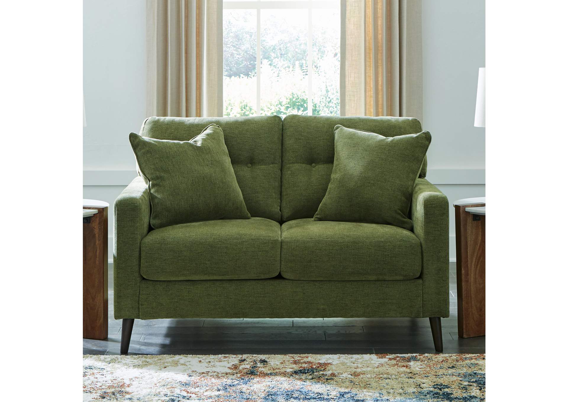 Bixler Loveseat image 2