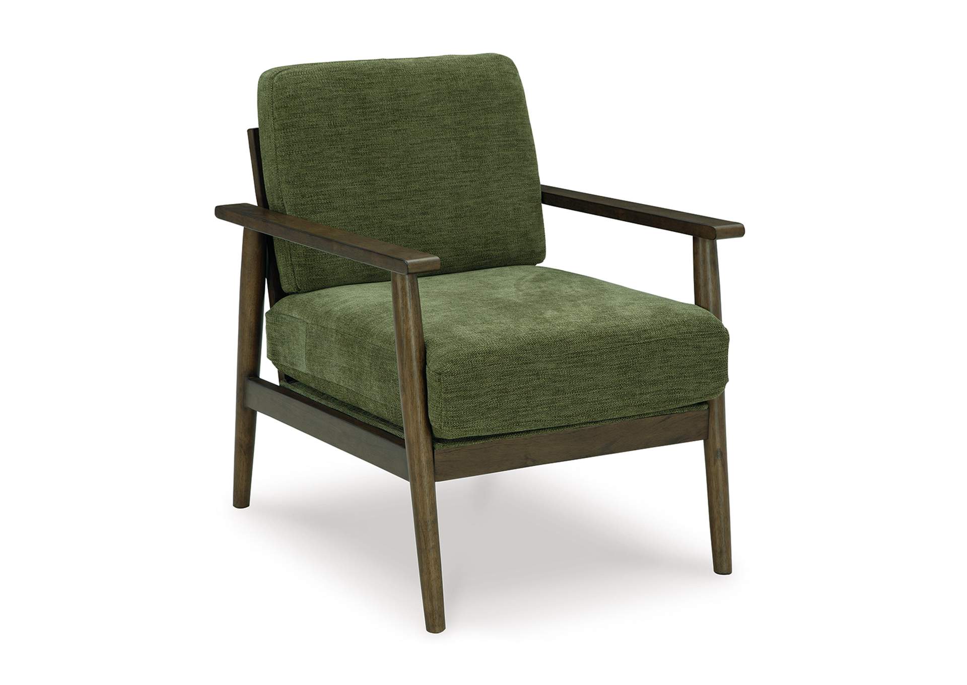 Bixler Showood Accent Chair image 3