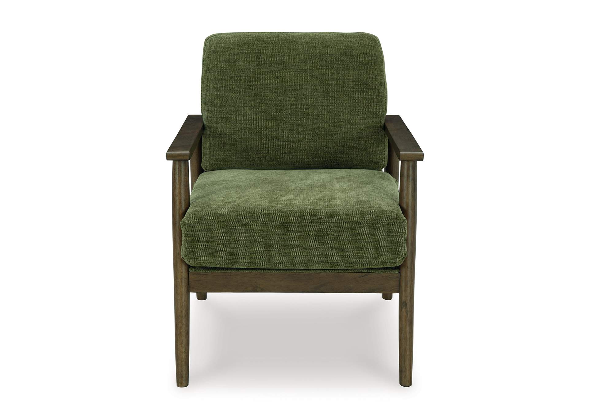 Bixler Showood Accent Chair image 4