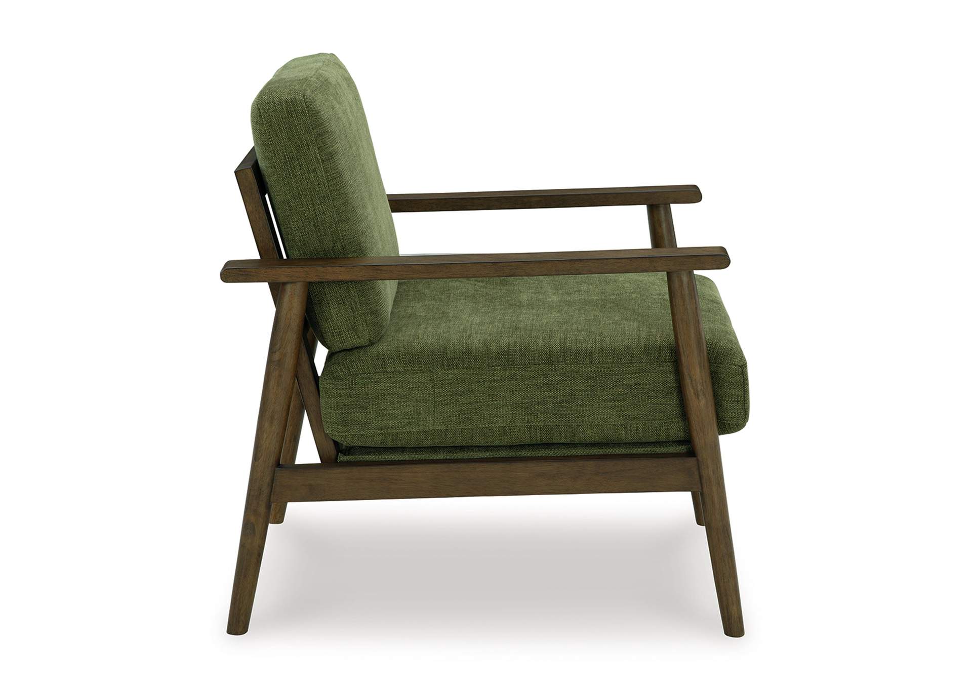 Bixler Showood Accent Chair image 5