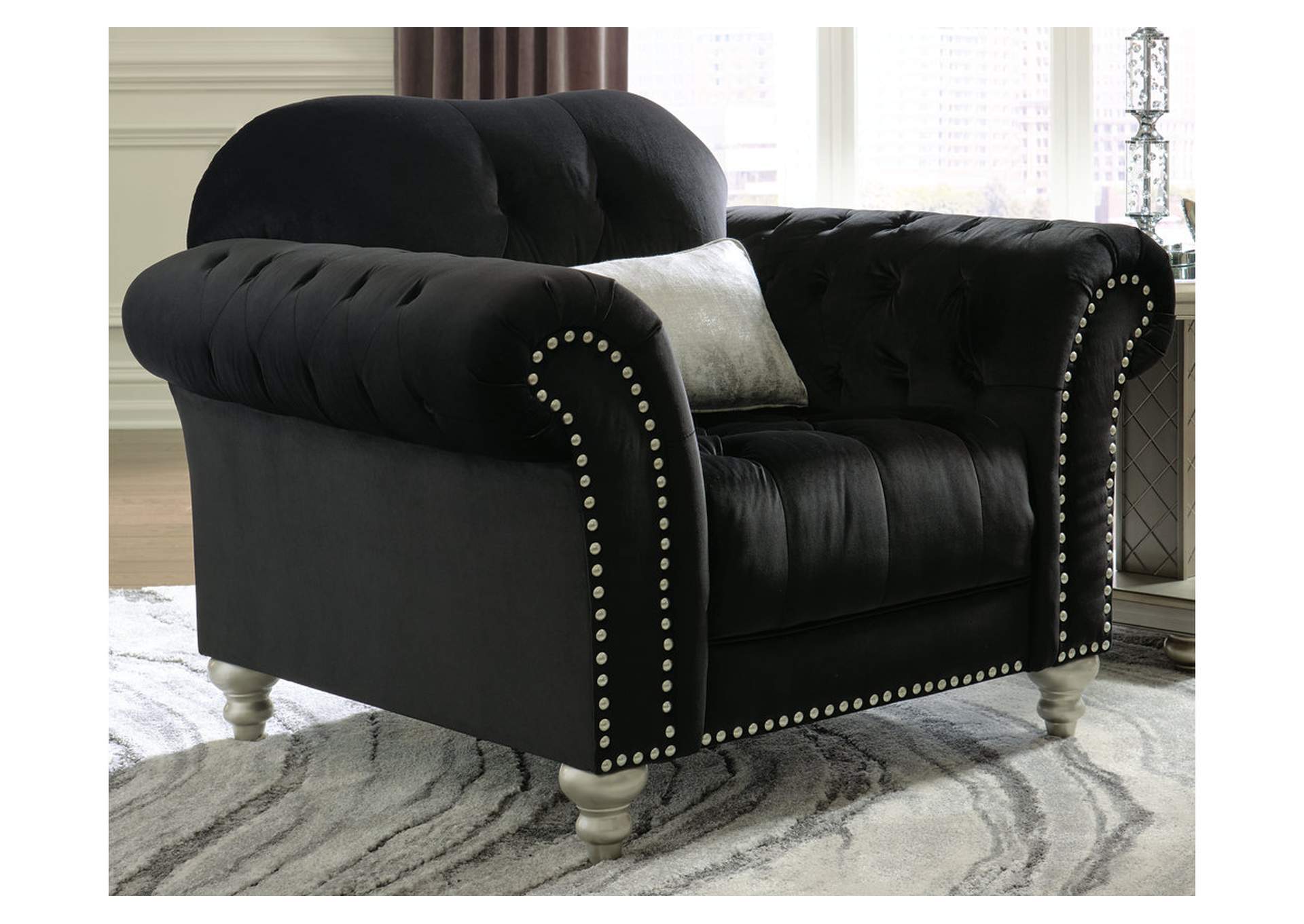 Harriotte Chair image 2