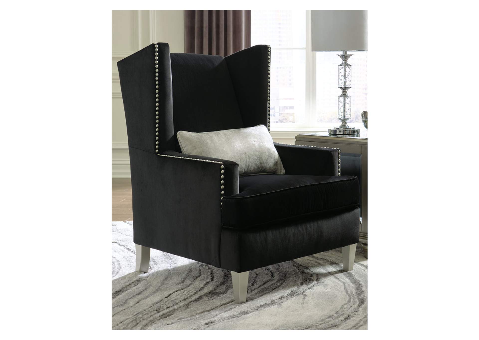 Harriotte Accent Chair image 2