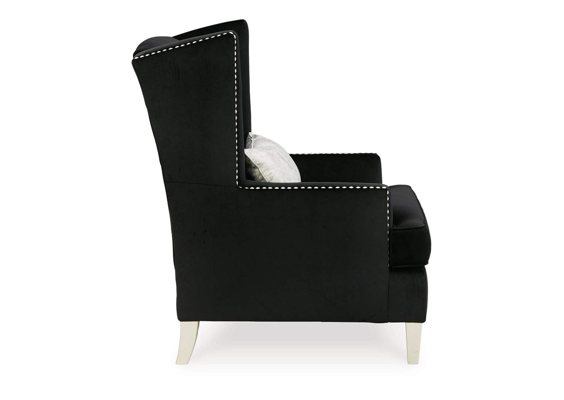 Harriotte Accent Chair image 4