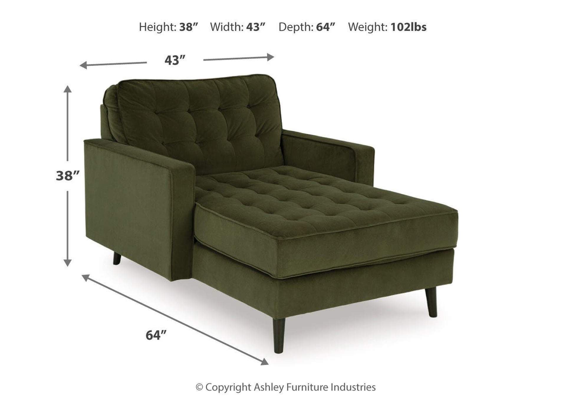 Reveon Lakes Chaise image 10