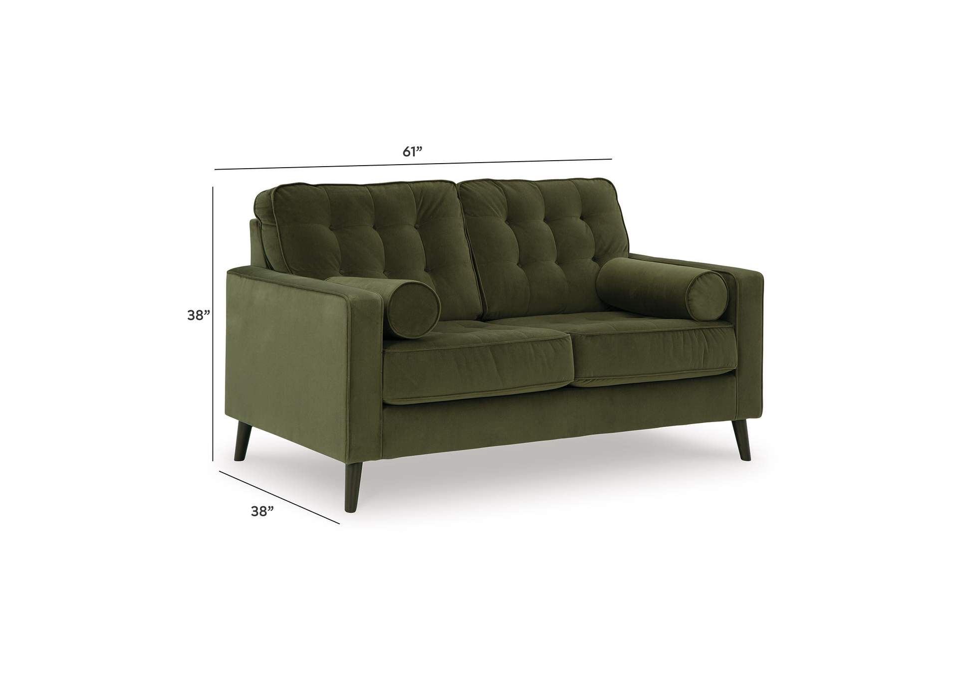 Reveon Lakes Loveseat image 9